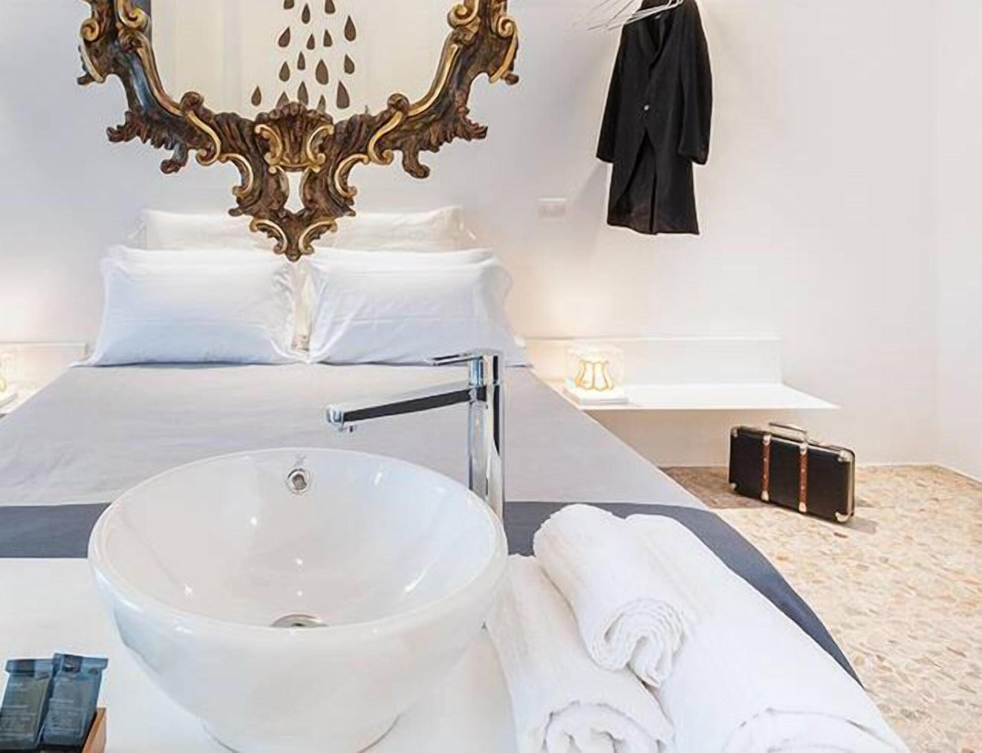 Boutique Rooms Trastevere Rom Exterior foto