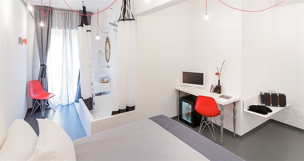 Boutique Rooms Trastevere Rom Exterior foto