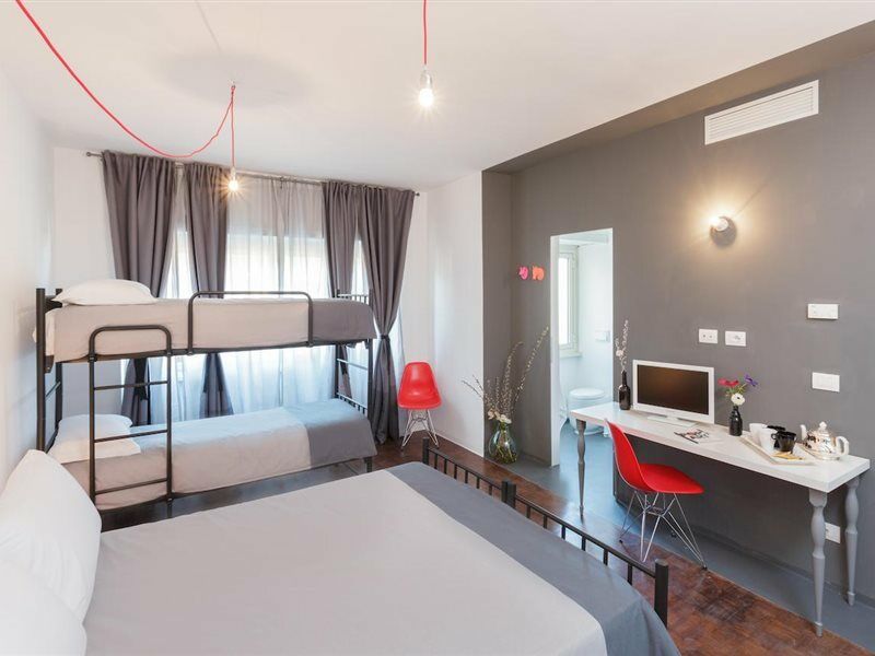 Boutique Rooms Trastevere Rom Exterior foto